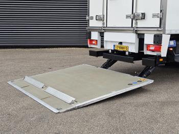 Scania P250 / LBW /4X2 / FRIGOBLOCK